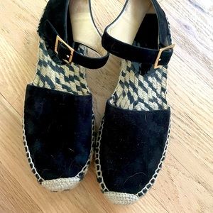 Jimmy choo espadrilles